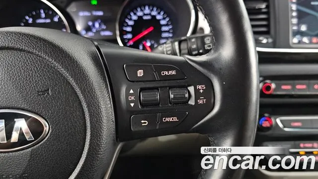 Kia The New Carnival id 2756813 из Кореи 9