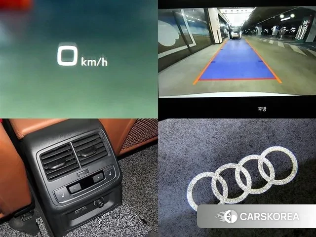 Audi A5 (F5) id 3597624 из Кореи 9