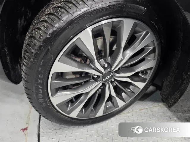 Kia K8 id 3513985 из Кореи 9