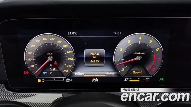 Mercedes-Benz E-Class W213 id 2758935 из Кореи 9