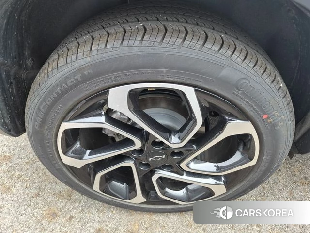 Chevrolet (GM Daewoo) Trax Crossover id 3870153 из Кореи 9