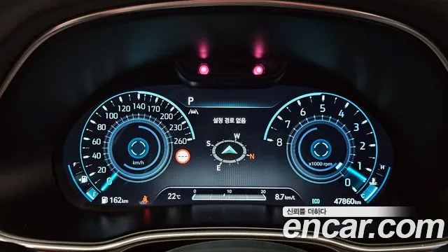 Genesis GV80 id 2676362 из Кореи 9