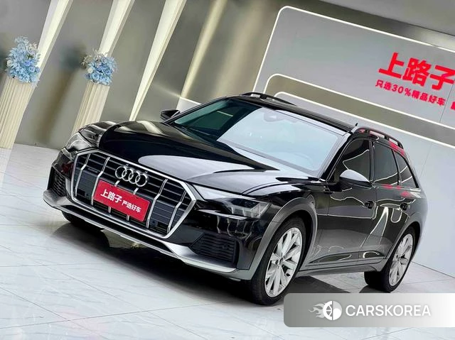 Audi A6 (import) id 4209445 из Китая 9