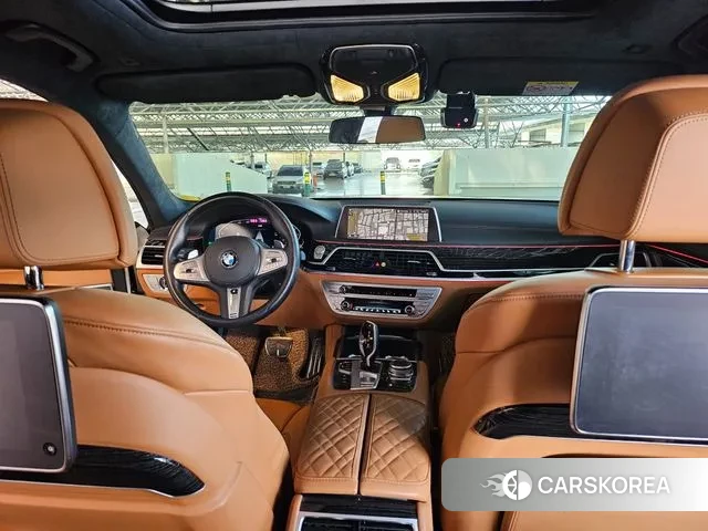 BMW 7 Series (G11) id 3453789 из Кореи 9