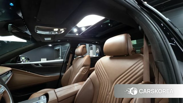Genesis G80 (RG3) id 4641837 из Кореи 9