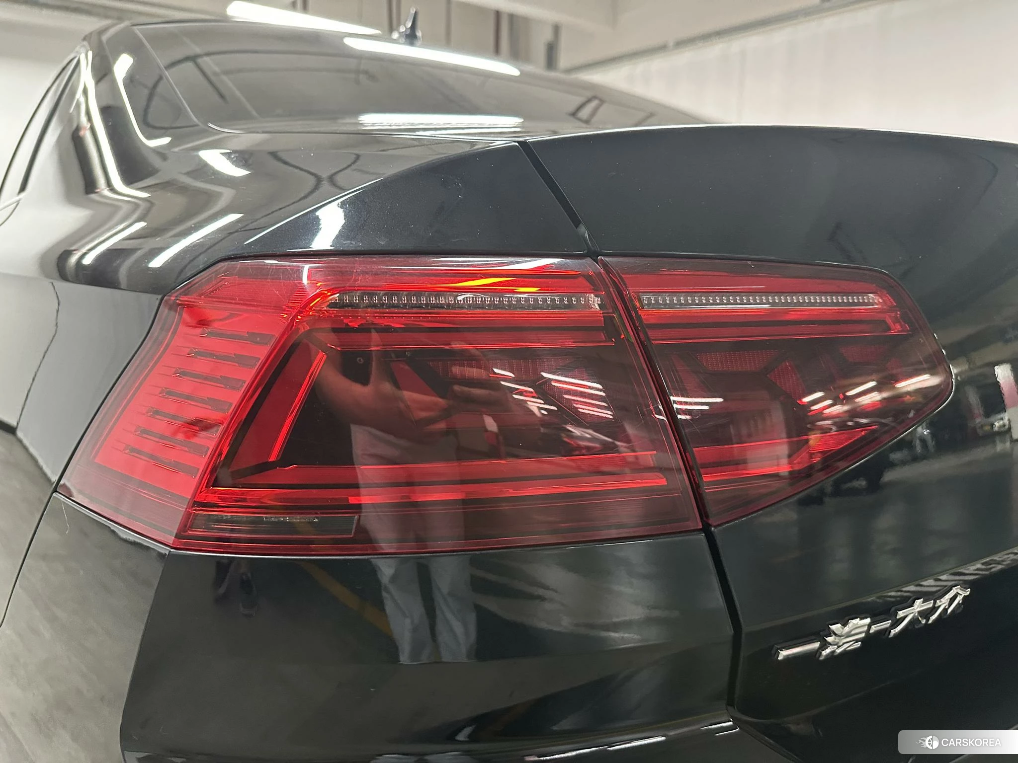 Volkswagen Magotan id 4492797 из Китая 9