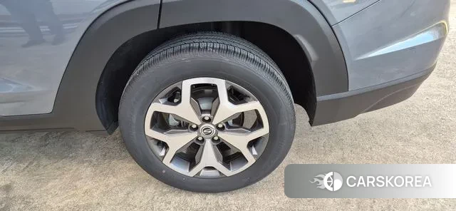 Ssangyong Torres id 3354210 из Кореи 9