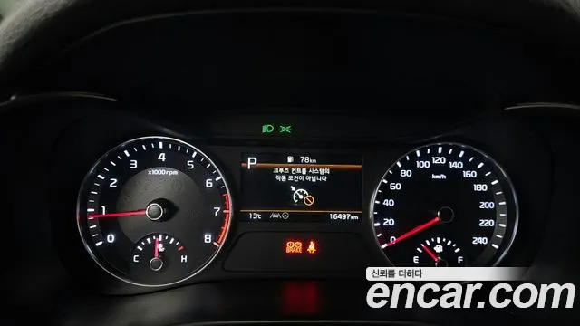 Kia The New K3 2nd generation id 2586077 из Кореи 9