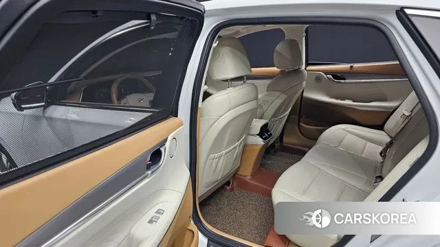 Hyundai The New Grandeur IG id 3489284 из Кореи 9