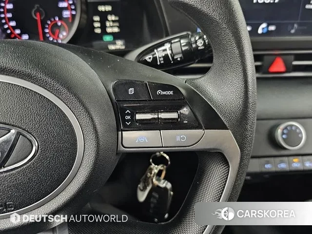 Hyundai Avante (CN7) id 3582600 из Кореи 9