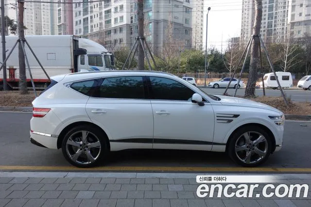 Genesis GV80 id 2685115 из Кореи 9