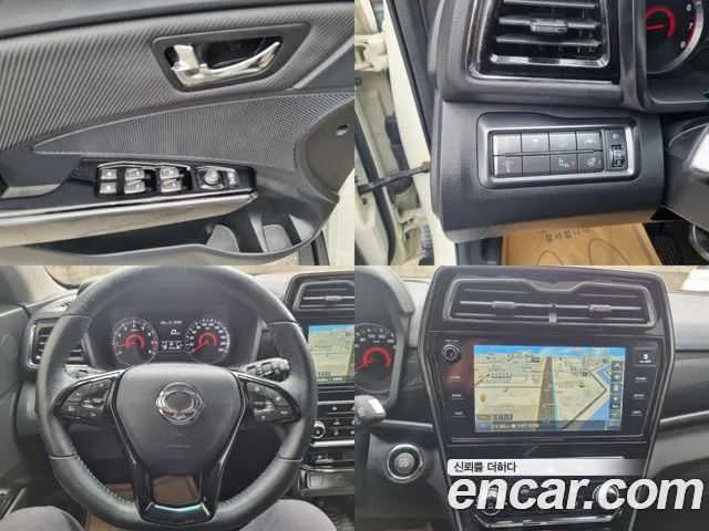 Ssangyong Berry New Tivoli id 2844421 из Кореи 9