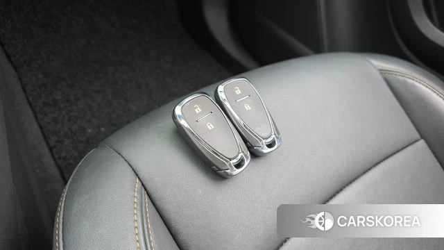 Chevrolet (GM Daewoo) The New Trax id 4542424 из Кореи 9