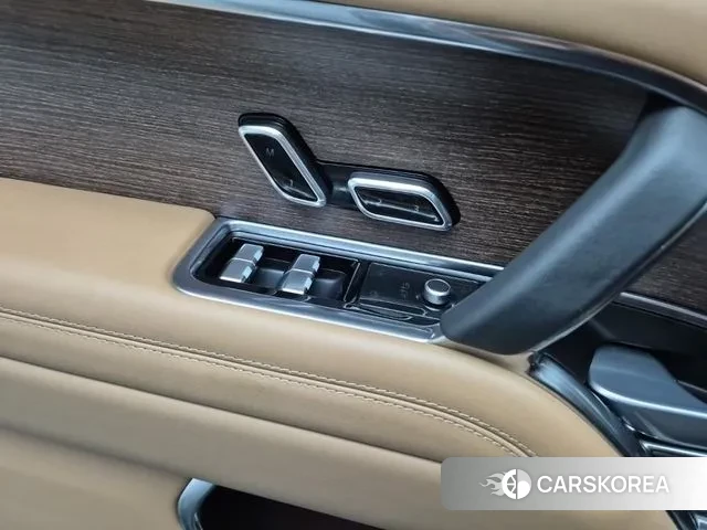 Land Rover Range Rover 5th Generation id 2894189 из Кореи 9