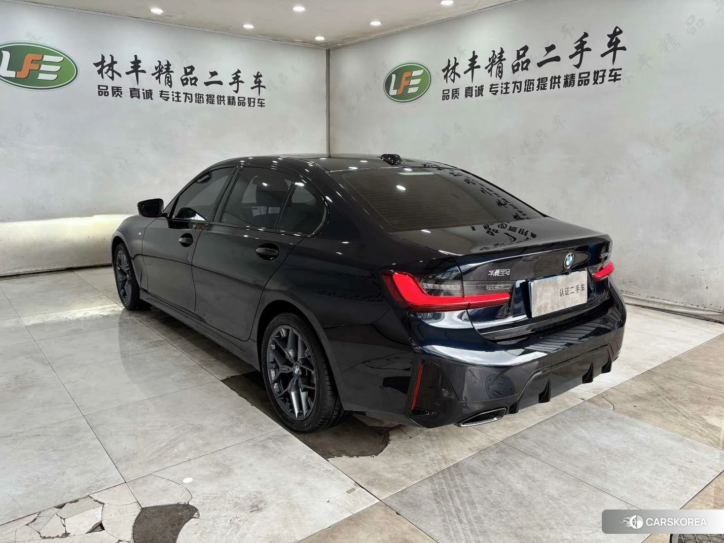 BMW 3 series id 4467752 из Китая 9