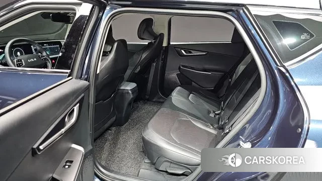 Kia EV6 id 3416103 из Кореи 9