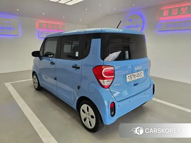 Kia The New Ray id 3027613 из Кореи 9