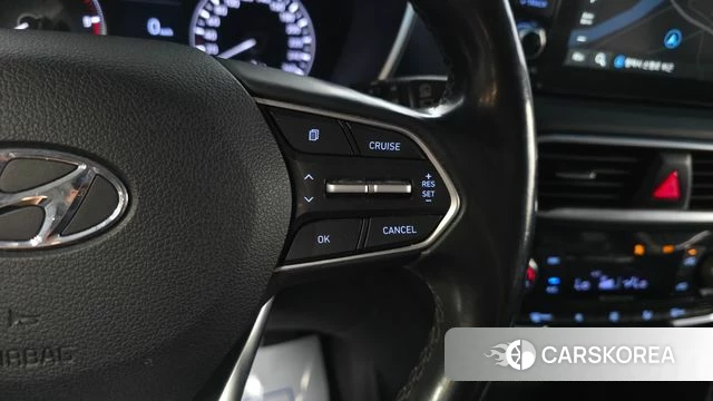 Hyundai Santa Fe TM id 4410515 из Кореи 9