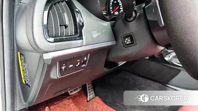 Kia Stinger id 3265236 из Кореи 9