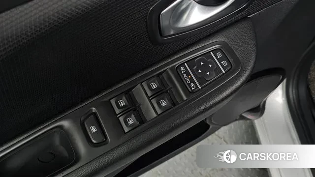 Renault Korea (Samsung) Clio id 3368671 из Кореи 9