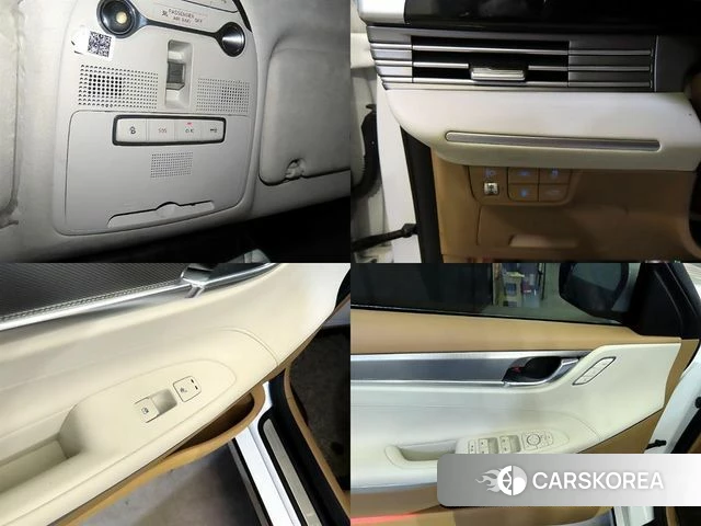 Hyundai The New Grandeur IG Hybrid id 3840199 из Кореи 9