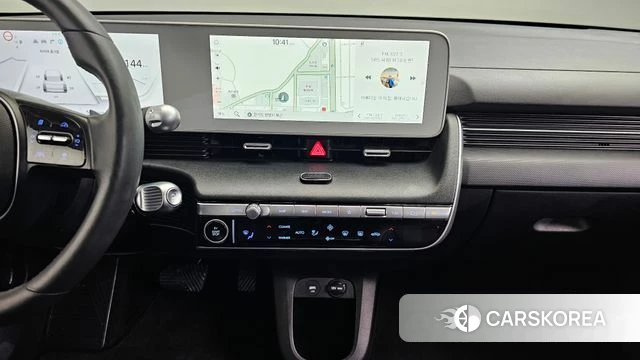 Hyundai Ionic 5 id 4231220 из Кореи 9