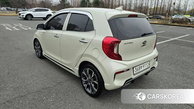 Kia Morning Urban (JA) id 3860813 из Кореи 9