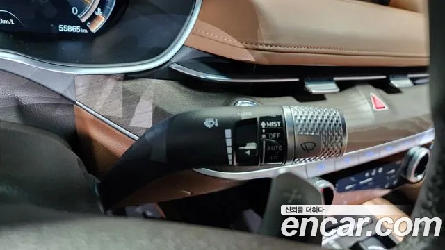 Genesis G80 (RG3) id 2945677 из Кореи 9