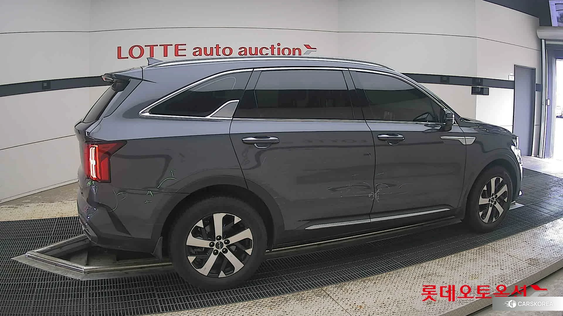 Kia Sorento id 4498430 из Кореи 9