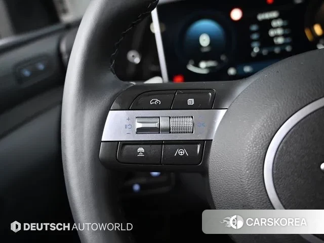 Hyundai The New Tucson (NX4) id 3410206 из Кореи 9