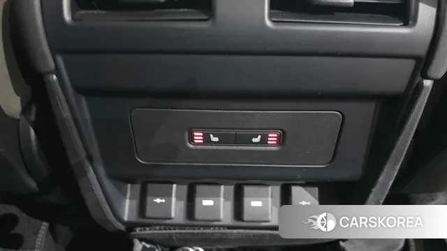 Land Rover Defender (L663) id 3023569 из Кореи 9