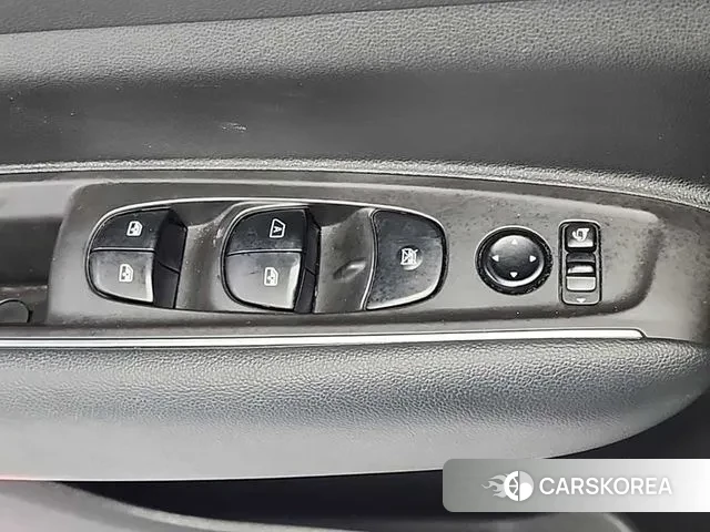 Renault Korea (Samsung) QM6 id 3773138 из Кореи 9