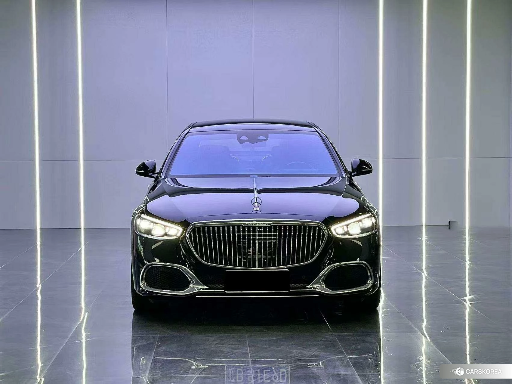 Mercedes-Benz Maybach S-class id 4453911 из Китая 9