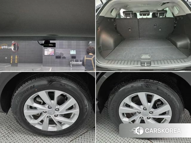 Hyundai All New Tucson id 4196690 из Кореи 9