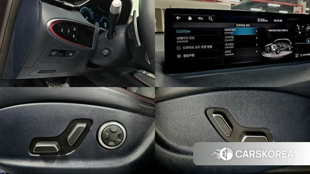 Genesis GV70 id 3893013 из Кореи 9