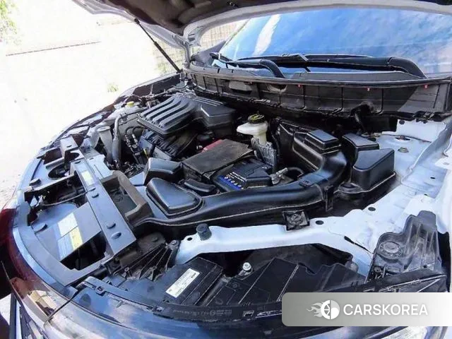 Renault Korea (Samsung) The New QM6 id 3241403 из Кореи 9