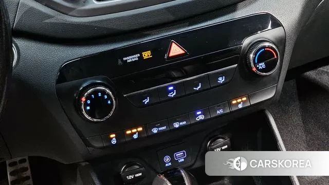 Hyundai All New Tucson id 3703982 из Кореи 9