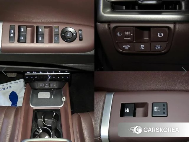 Hyundai Grandeur Hybrid (GN7) id 4922163 из Кореи 9