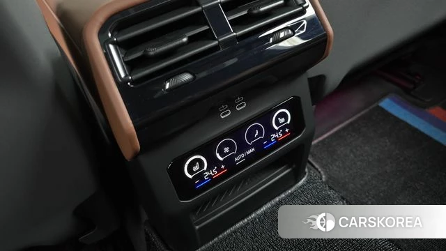 BMW 5 Series (G60) id 4670171 из Кореи 9