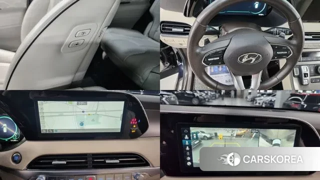 Hyundai Palisade id 3524533 из Кореи 9