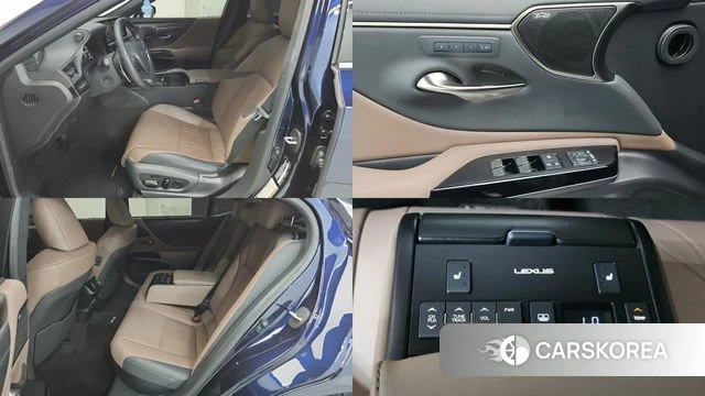 Lexus ES300h 7th generation id 4571966 из Кореи 9