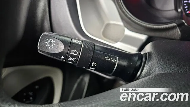 Kia The New Ray id 2678185 из Кореи 9