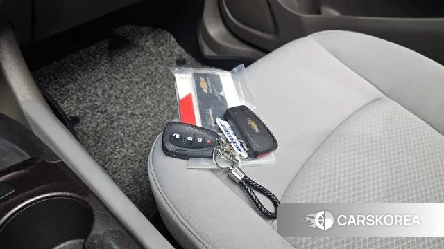 Chevrolet (GM Daewoo) The New Malibu id 3692590 из Кореи 9