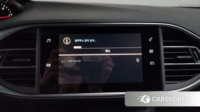 Peugeot 308 second generation id 3718373 из Кореи 9