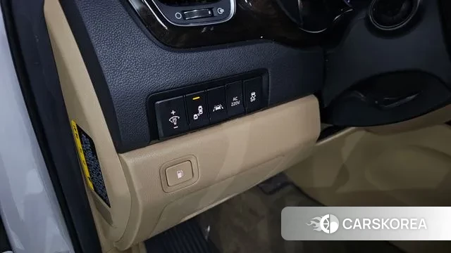 Kia The New Carnival id 3459984 из Кореи 9