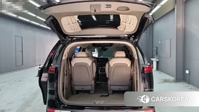 Kia Carnival 4th generation id 3601287 из Кореи 9