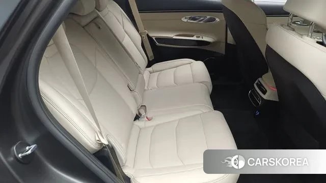 Genesis GV70 id 2988977 из Кореи 9