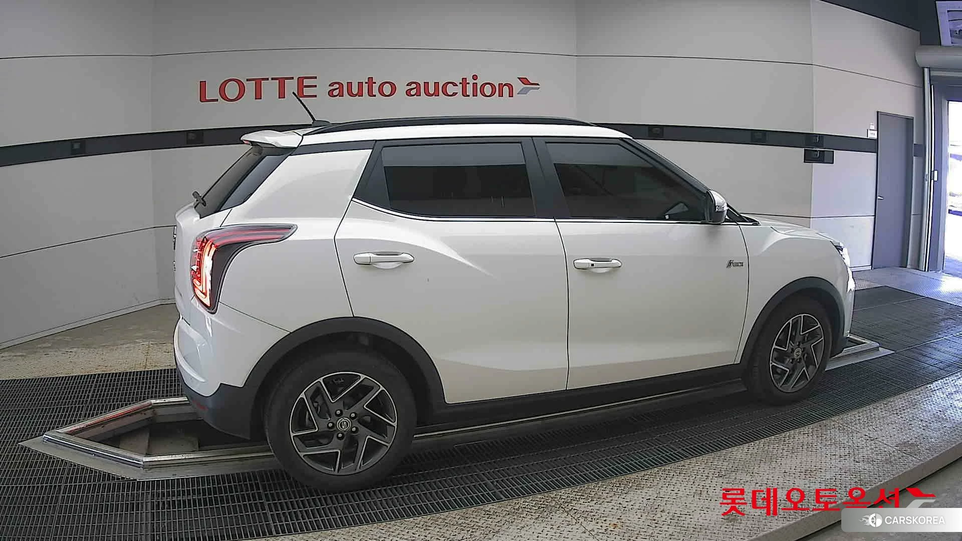 SsangYong Tivoli id 4296944 из Кореи 9