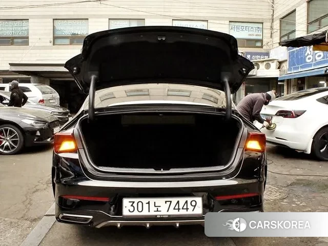 Kia K5 3rd generation id 3712872 из Кореи 9