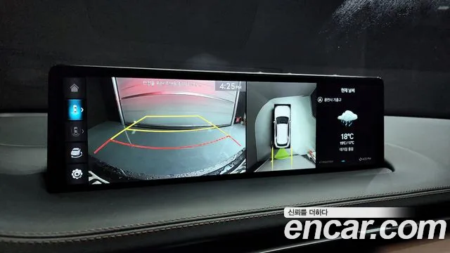 Genesis GV70 id 2649668 из Кореи 9